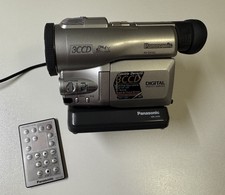 Panasonic NV-DX100EG Mini DV
