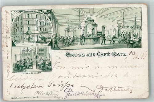 13673892 wien cafe ratz - wien,