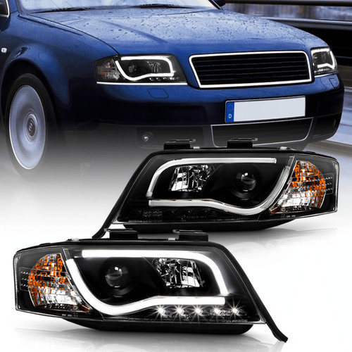 Led scheinwerfer set lighttube - led,