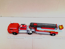 Blechdekoration Feuerwehr Hersteller Gama OldtimerNostalgie Modellauto Vintage