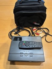 Optoma EP1691 DLP 16:9 Projektor mit Fernbedienung