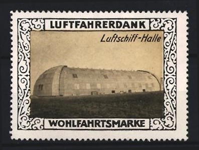 Reklamemarke blick zur - blick,