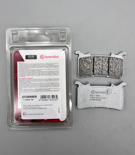 Brembo bremsbelag bremsbeläge - brembo,