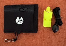 B & D Schiedsrichter - Set, 3