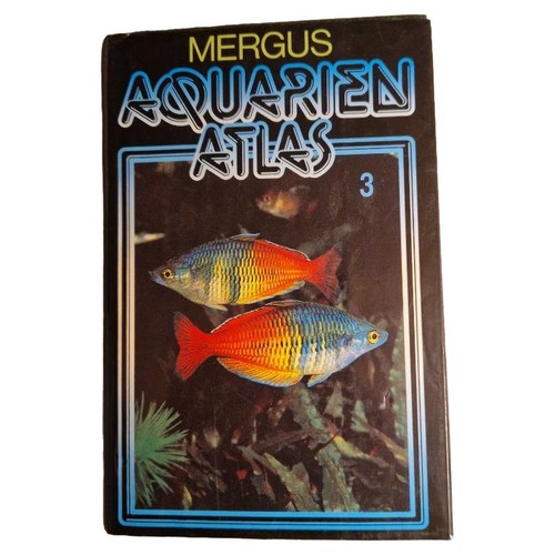 Mergus aquarien atlas band - mergus,