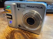 Praktika kamera dpix 740Z