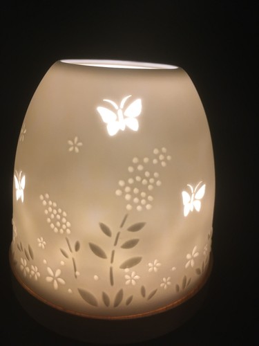 Porzellan windlicht mini iglu - windlicht,