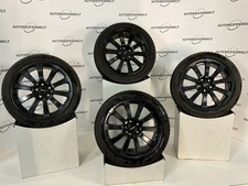 Winter Kompletträder 225/45R18 z.B. passend für Audi A7