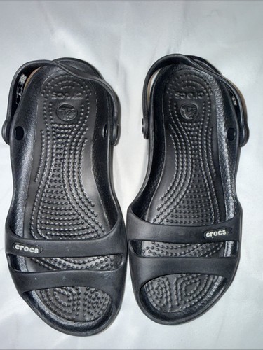 Crocs sandal shoe cleo - crocs, ii