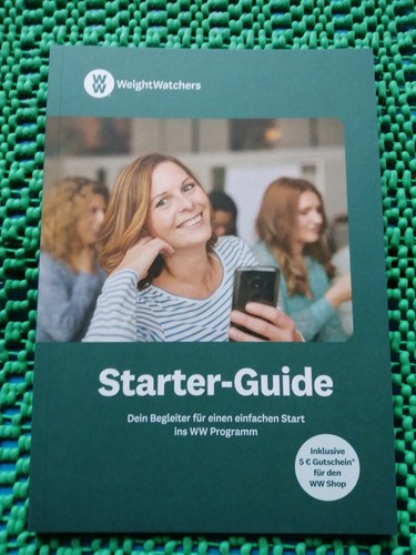 Weight watchers starter guide - starter,