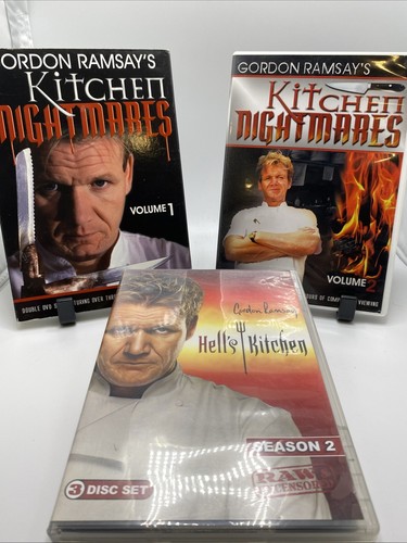 Ramsays kitchen nightmares - ramsays,