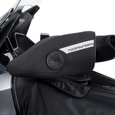 Tucano Urbano Lenkerstulpen Neopren (für: Honda PCX 125 ABS JK05A 20-22 )