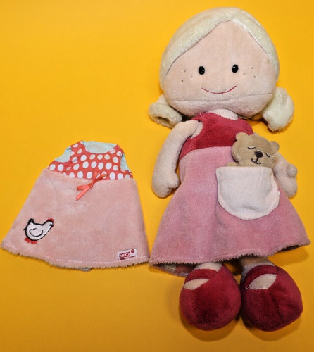 Nici stoffpuppe minilina - ,