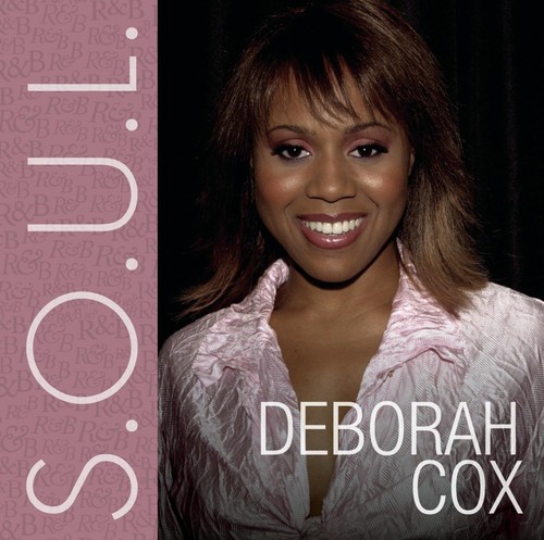 Deborah cox l - s.o.u.l, (cd)