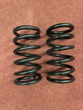 Tieferlegung Federn Hinterachse, Alfa Romeo 105, Bertone, Spider