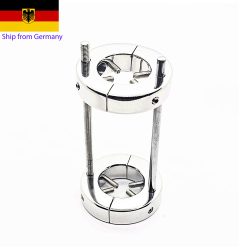 Edelstahl hodenring 60mm mit - edelstahl,