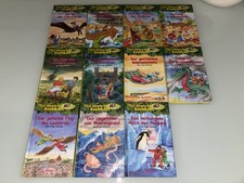 Das magische Baumhaus Bücher Paket (11 Stück) Kinderbücher Abenteuer ab 8 Jahre