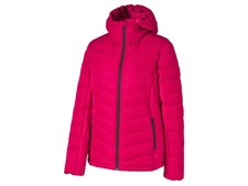 CRIVIT Damen Skijacke mit THERMOLITE® EcoMade-Technologie pink, L44/46 - B-Ware