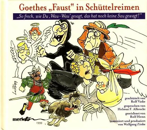 Helmut albrecht goethes - albrecht,
