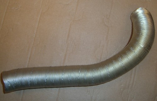 Alu luft rohr - alu, backofen