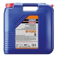 LIQUI MOLY 3641 LIQUI MOLY LM Doppelkupplungsgetriebe-Öl 8100 3641 Kanister Kuns