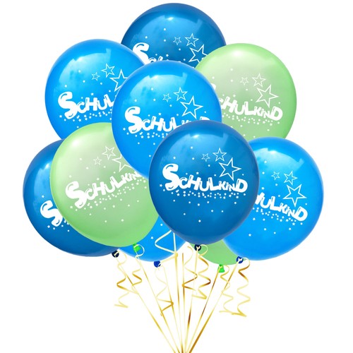 Luftballons schulkind - luftballons,