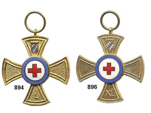 Brk bayerisches rotes kreuz - bayerisches,