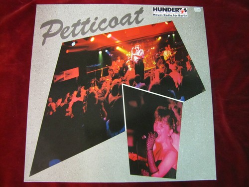 Petticoat voices of - -,