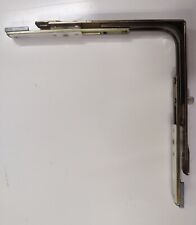 Weidtmann WW Eckumlenkung (01) Verschlusszapfen Neylon weiß