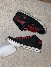 DVS skater schuhe sneaker Gr. 43 US 9,5 UK 8,5 getragen