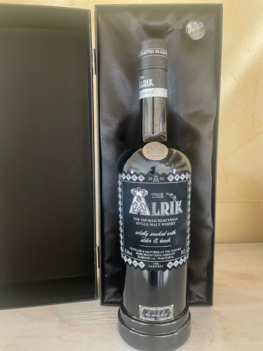 The alrik early - , bird
