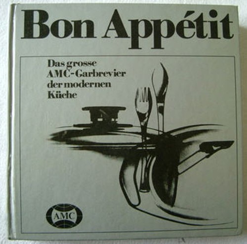 Amc kochbuch - kochbuch,