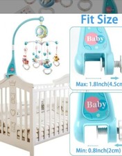 Baby Musikwiege Bett Wiege