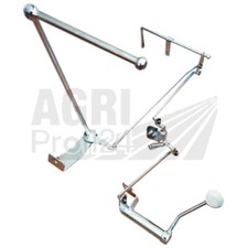 Nachrüstung Fußgaspedal für