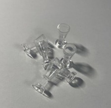 6x Lego 2343  Kelch Becher