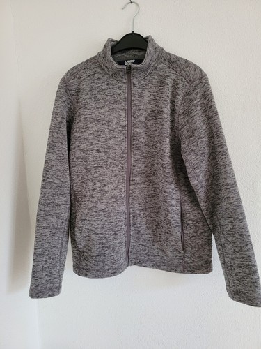 Graue lands end strickjacke - graue,