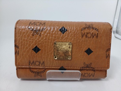 Mcm tri fold geldbörse - mcm,