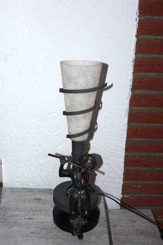 Tolle tischlampe mit schöner - tolle,
