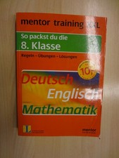 Mentor Training XXL - So