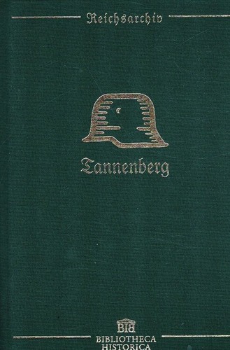Tannenberg reichsarchiv - -,