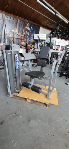 Hammer strength mts bauch - mts,