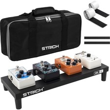 Pedalboard Gitarren