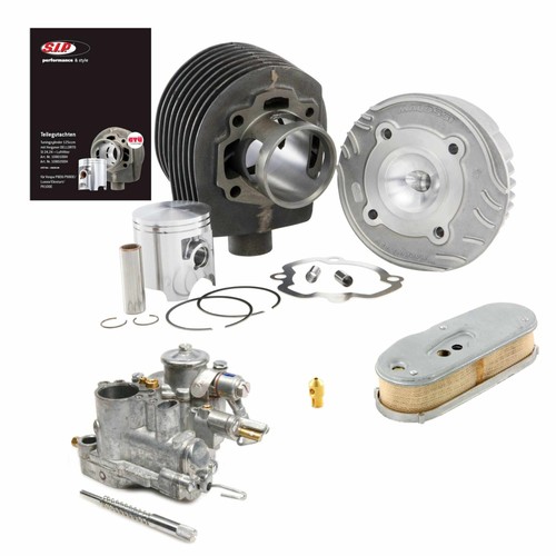 Sip tuning zylinder - sip, zylinder-kit
