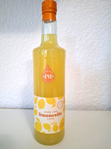 Piekfeine brände junge linie - brände,