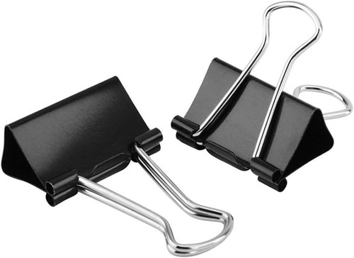 Stück foldback klammern - stück,