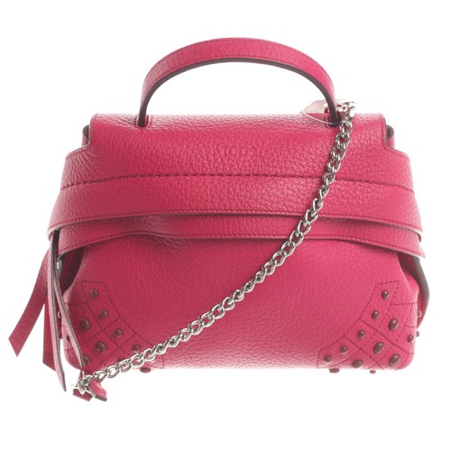 Tod handtasche rot sehr - tod´s,