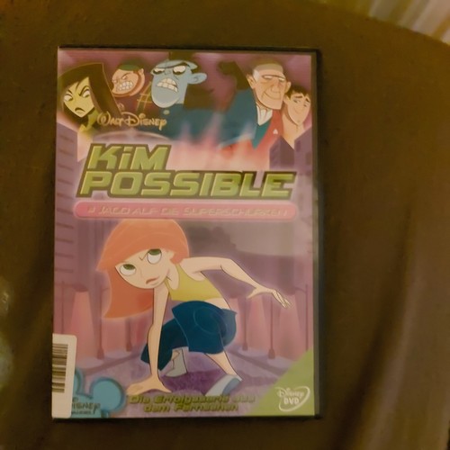 Kim possible jagd - possible:, die