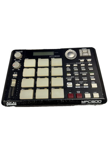 Akai professional mpc500 - professional,