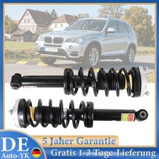 2x Komplett Stoßdämpfer