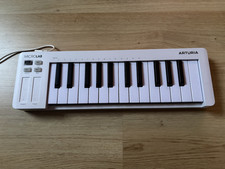 Arturia MicroLab MK3 White